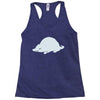 crocodile Racerback Tank