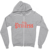 princess Zipper Hoodie