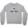disco time Crewneck Sweatshirt