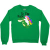 To The Disco Crewneck Sweatshirt