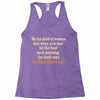 devil Racerback Tank