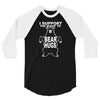 bear hugs 3/4 Sleeve Shirt