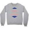 the man   the legend funny Crewneck Sweatshirt