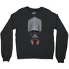 perfectly upside down Crewneck Sweatshirt