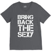 bring back the sexy V-Neck Tee