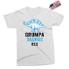 grumpa saurus rex Exclusive T-shirt