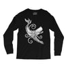 the squid vs Long Sleeve Shirts
