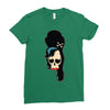 amy winehouse Ladies Fitted T-Shirt