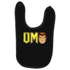 omgodmode Baby Bibs