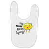 Easy Peasy Lemon Sgueezy Baby Bibs