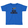 more cowbell (2) Toddler T-shirt