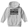 No More Silent Nights Youth Hoodie
