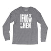 if not Long Sleeve Shirts