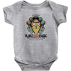 planet music Baby Bodysuit
