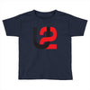 u2-with out you Toddler T-shirt