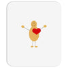 hug me Mousepad
