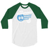 bob maplethorpe potential getaway driver 3/4 Sleeve Shirt