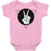 Peace Baby Bodysuit