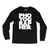 gift for photographer Long Sleeve Shirts
