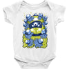 jellyfsh Baby Onesie