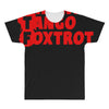funny  wtf, ideal birthday present or gift All Over Men's T-shirt