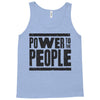power to the people Tank Top