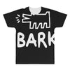 the janoskians dogs gonna bark All Over Men's T-shirt