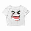 anger Crop Top