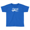 legend since 1977, funny Toddler T-shirt