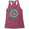 school out for summer Racerback Tank