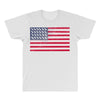 t-rex vintage american flag All Over Men's T-shirt