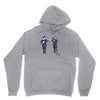 fist bump for liberty Unisex Hoodie
