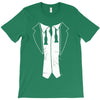 disheveled tuxedo T-Shirt