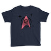Star Trek Engineering Uniform Youth Tee