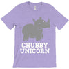 chubby unicorn rhino T-Shirt