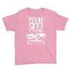 Just One More Car I Promise Youth Tee