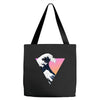 Great Wave Tote Bags
