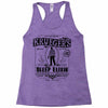 krueger's magic sleep elixir Racerback Tank