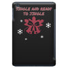happy holidays iPad Mini
