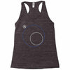 Outside Circle Racerback Tank