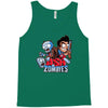 ash vs zombies Tank Top