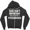 fisherman Zipper Hoodie