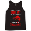 short and fat Tank Top