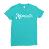 mamacita Ladies Fitted T-Shirt