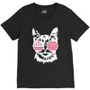 cat usa V-Neck Tee