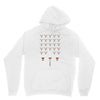 space ni invaders Unisex Hoodie