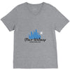 Malt Whiskey V-Neck Tee