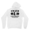 Smash University Unisex Hoodie