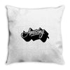 amazing Throw Pillow