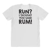 run rum All Over Women's T-shirt